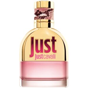 Roberto Cavalli Just Cavalli Eau de Toilette for Women – 2.5 oz