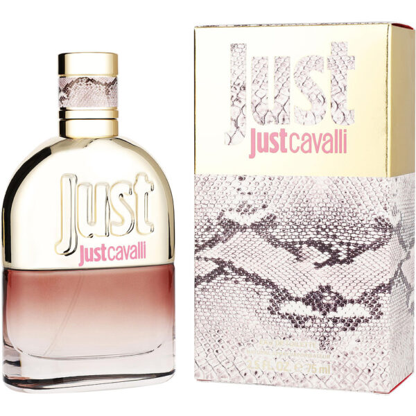 Roberto Cavalli Just Cavalli New Eau de Toilette for Women – 2.5 oz