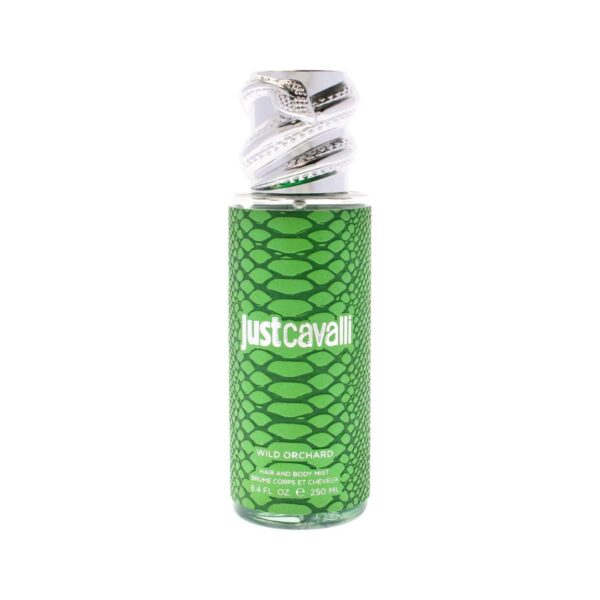 Roberto Cavalli Just Cavalli Wild Orchard Mist for Women – 8.45 oz