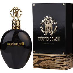 Roberto Cavalli Nero Assoluto Eau de Parfum for Women