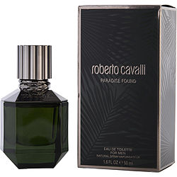 Roberto Cavalli Paradise Found EDT Spray 1.6 oz for Men
