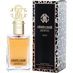 Roberto Cavalli Paradiso Assoluto Eau de Parfum for Women