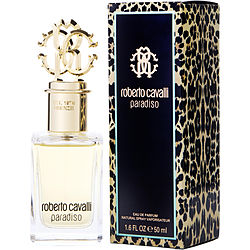 Roberto Cavalli Paradiso EAU DE PARFUM SPRAY 1.7 OZ for Women