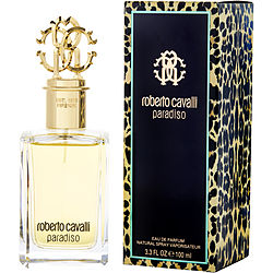 Roberto Cavalli Paradiso EAU DE PARFUM SPRAY 3.3 OZ