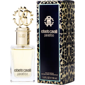 Roberto Cavalli Paradiso Eau de Parfum for Women – 1.7 oz