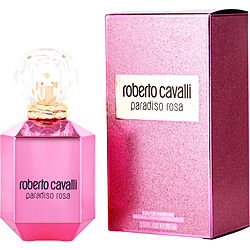 Roberto Cavalli Paradiso Rosa EAU DE PARFUM SPRAY 2.5 OZ
