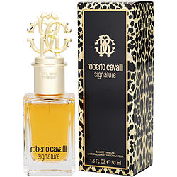 Roberto Cavalli Signature Eau de Parfum Spray for Women 1.7 oz