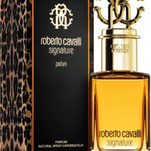 Roberto Cavalli Signature Parfum for Women – 1.7 oz