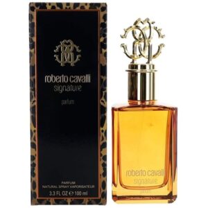 Roberto Cavalli Signature Women's Parfum Spray 3.3 oz