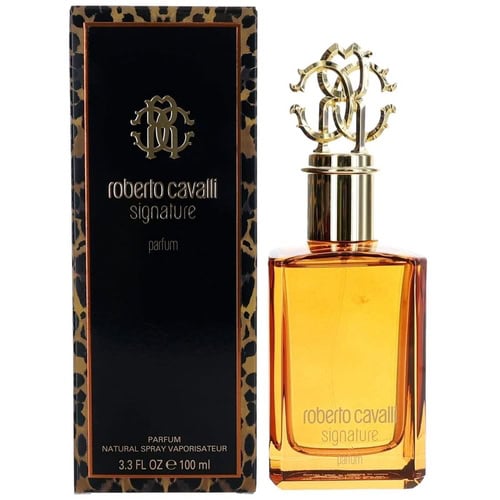 Roberto Cavalli Signature Women's Parfum Spray 3.3 oz