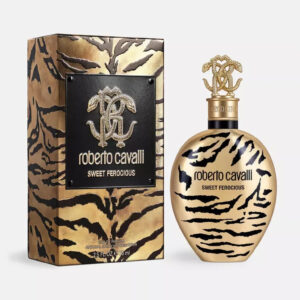 Roberto Cavalli Sweet Ferocious Eau de Parfum for Women – 2.5 oz