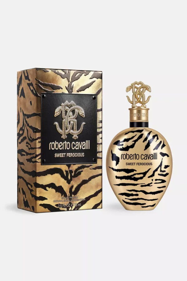 Roberto Cavalli Sweet Ferocious Eau de Parfum for Women – 2.5 oz