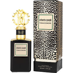 Roberto Cavalli Tobaccomore EAU DE PARFUM SPRAY 3.3 OZ