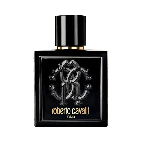 Roberto Cavalli Uomo Parfum for Men – 3.4 oz