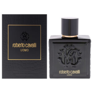 Roberto Cavalli Uomo Eau de Toilette for Men