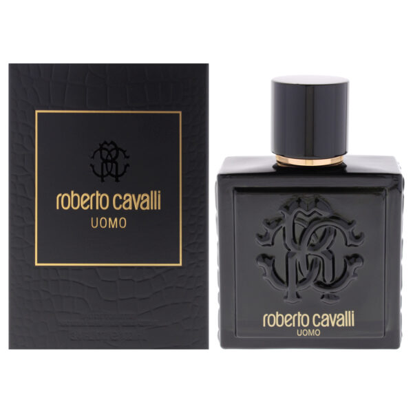 Roberto Cavalli Uomo Eau de Toilette for Men