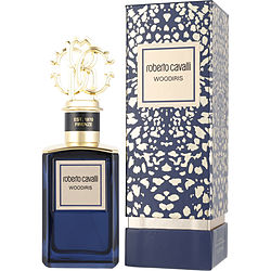 Roberto Cavalli Wood Iris Eau de Parfum Spray 3.3 oz