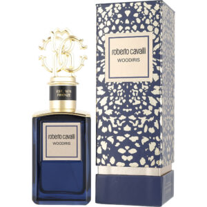 Roberto Cavalli Wood Iris Eau de Parfum for Unisex – 3.3 oz
