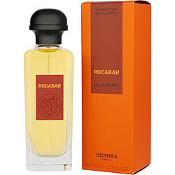Rocabar by Hermès EDT Spray for Men, 3.3 oz