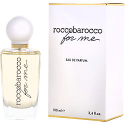 Rocco Barocco For Me Eau de Parfum Spray 3.3 oz