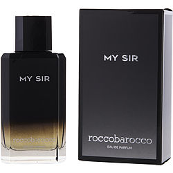 Rocco Barocco My Sir EAU DE PARFUM SPRAY 3.3 OZ for MEN