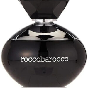 Rocco Barocco Roccobarocco Black Eau de Parfum for Women – 3.4 oz