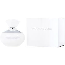 Rocco Barocco White EAU DE PARFUM SPRAY 3.4 OZ for Women