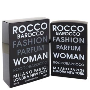 Roccobarocco Fashion Eau de Parfum for Women