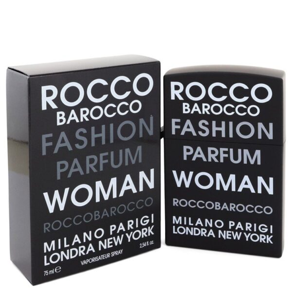 Roccobarocco Fashion Eau de Parfum for Women