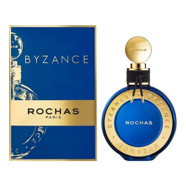 Rochas Byzance Eau de Parfum for Women – 2.0 oz