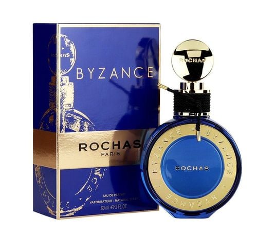 Rochas Byzance Eau de Parfum Spray for Women 1.3 oz