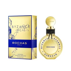 Rochas Byzance Gold Eau de Parfum for Women – 2 oz