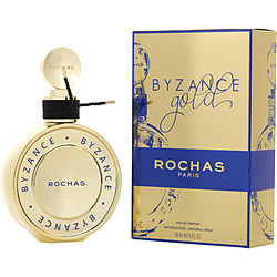 Rochas Byzance Gold Eau de Parfum Spray for Women