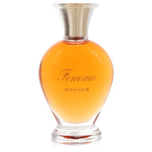 Rochas Femme Eau de Toilette for Women – 3.3 oz