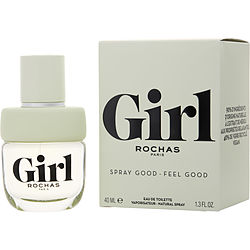 Rochas Girl by Rochas EDT SPRAY 1.3 OZ for Women