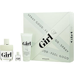 Rochas Girl for Women – 3.3 oz