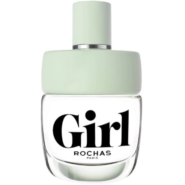 Rochas Girl Eau de Toilette for Women – 3.3 oz