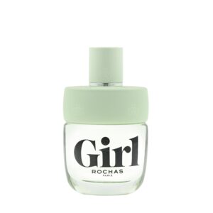 Rochas Girl Eau de Toilette for Women – 3.3 oz