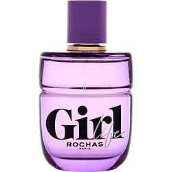 Rochas Girl Life EAU DE PARFUM REFILLABLE SPRAY 2.5 OZ