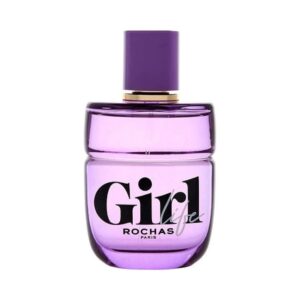 Rochas Girl Life Eau de Parfum for Women – 2.5 oz