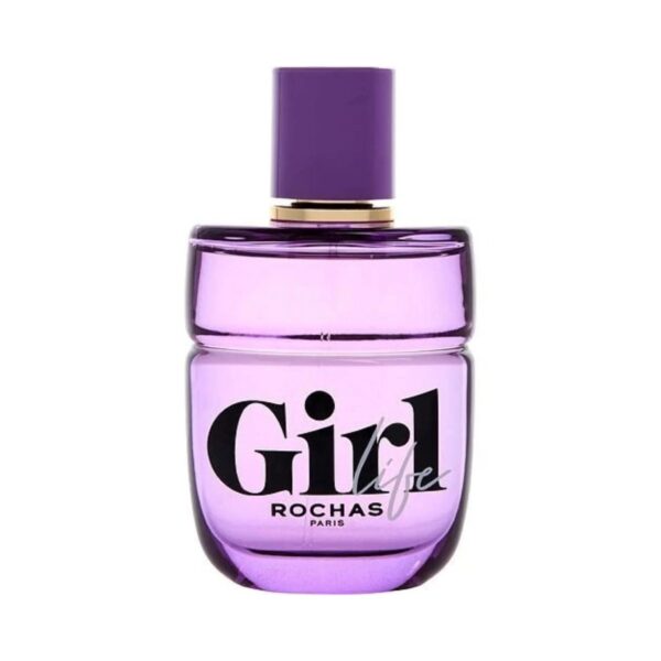 Rochas Girl Life Eau de Parfum for Women – 2.5 oz