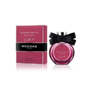 Rochas Mademoiselle Couture Eau de Parfum for Women – 1.7 oz