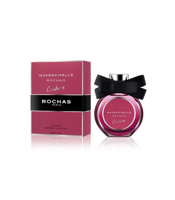Rochas Mademoiselle Couture Eau de Parfum for Women – 1.7 oz