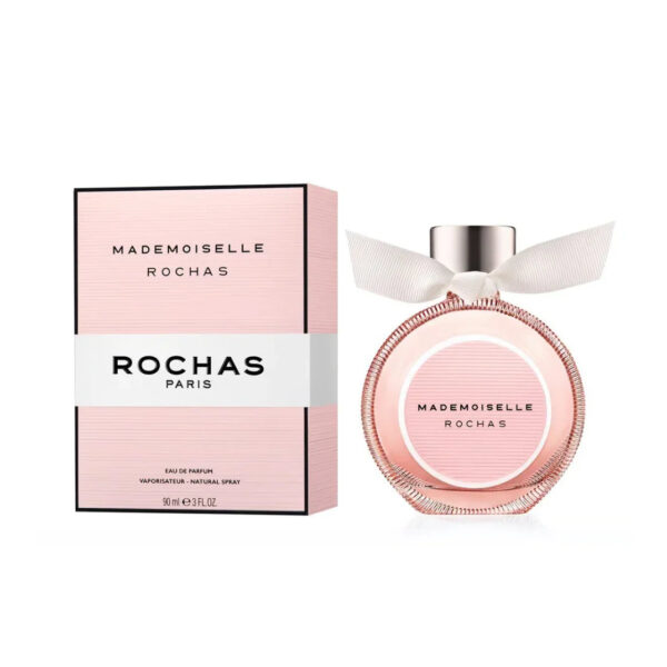 Rochas Mademoiselle Eau de Parfum for Women – 3.0 oz