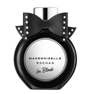 Rochas Mademoiselle In Black Eau de Parfum for Women – 3.0 oz