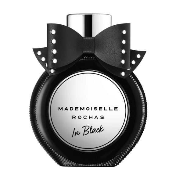 Rochas Mademoiselle In Black Eau de Parfum for Women – 3.0 oz