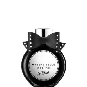Rochas Mademoiselle In Black Eau de Parfum for Women – 1.7 oz