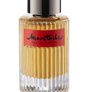 Rochas Moustache Eau de Parfum for Men – 4.1 oz