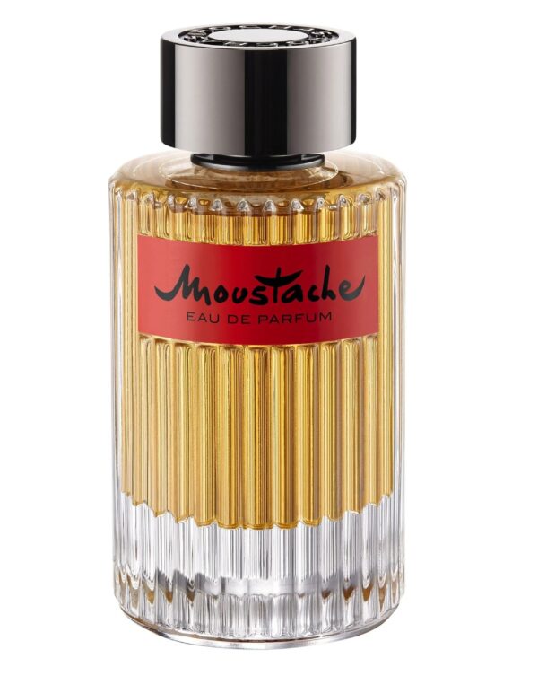 Rochas Moustache Eau de Parfum for Men – 4.1 oz