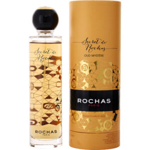 Rochas Secret De Rochas Oud Mystere Eau de Parfum for Women – 3.3 oz